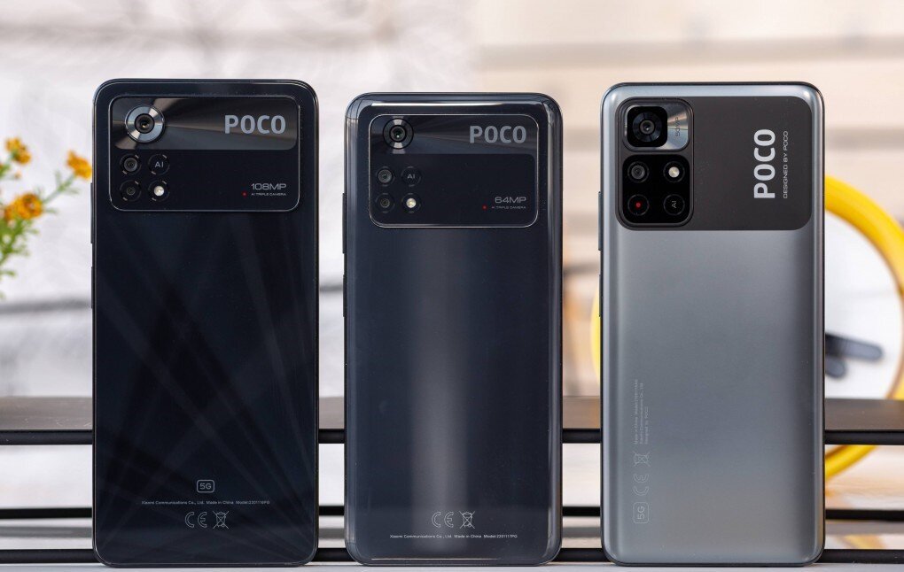    Суббренд Xiaomi Poco регулярно обновляет линейку своих смартфонов достойными моделями. Фото: gsmarena.com