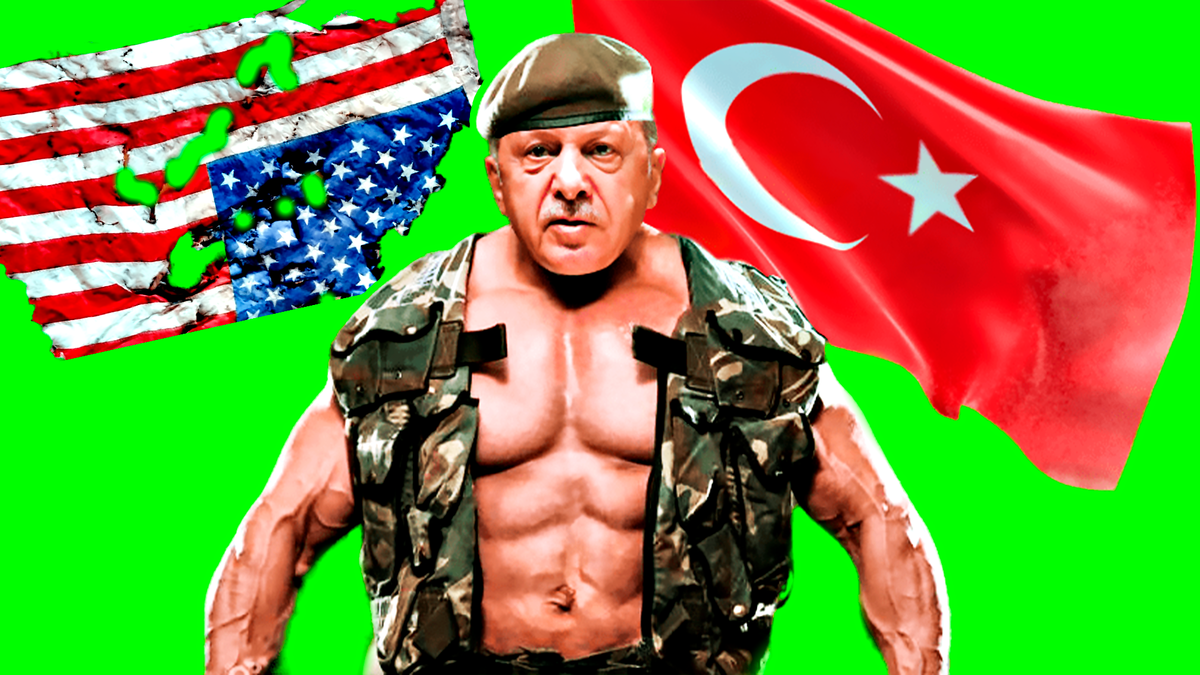 Турция против НАТО. Европа против США. Союз Турции. Союз России и Европы против Турции.