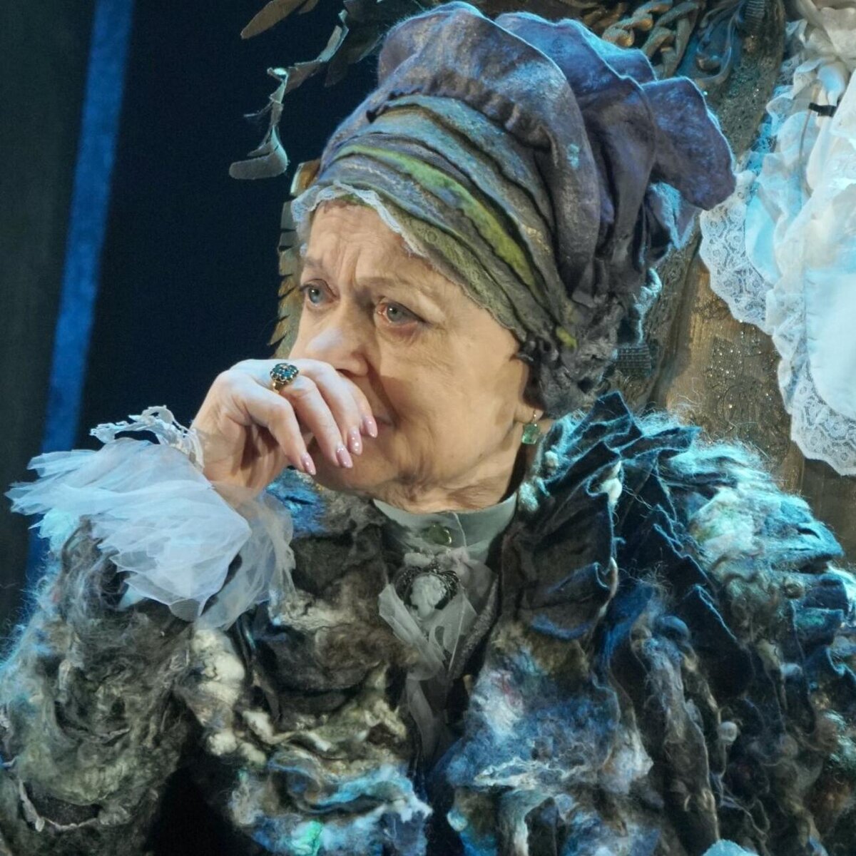    Валентина Талызина Ekaterina Tsvetkova/Global Look Press