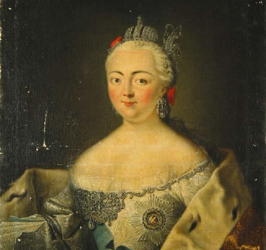 Елизавета Петровна