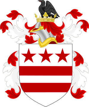 Герб Вашингтонов 