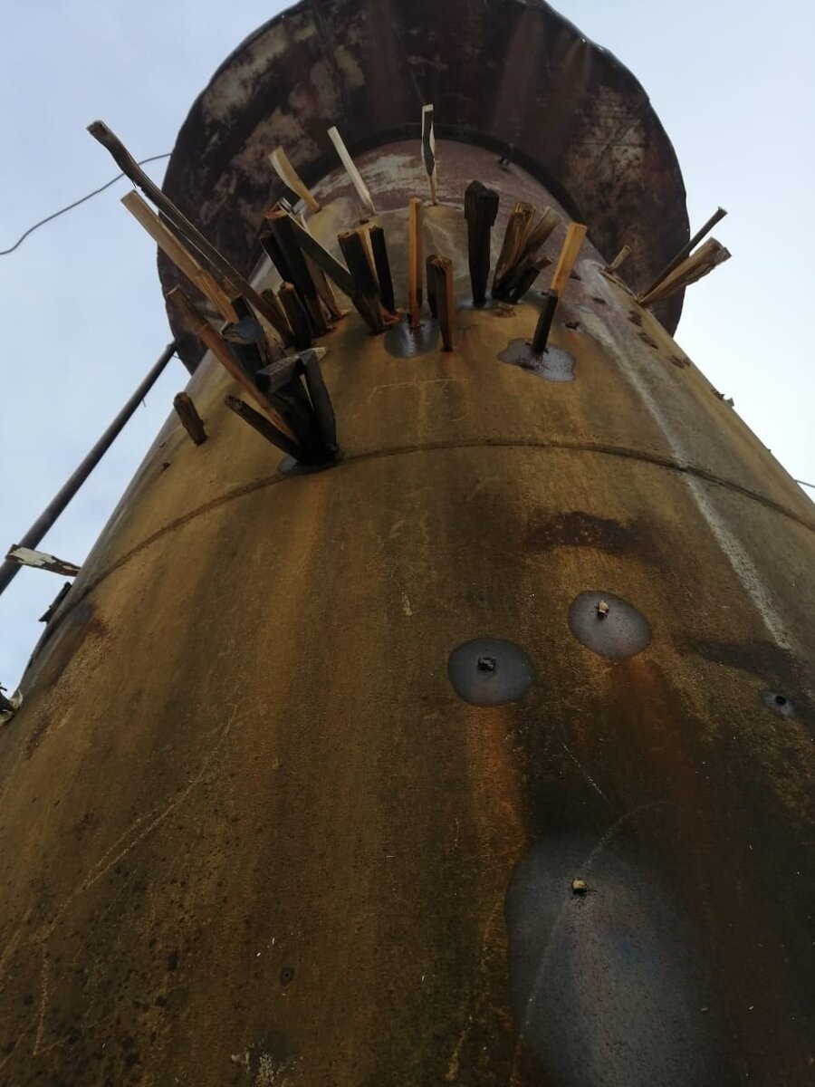 Водонапорная башня