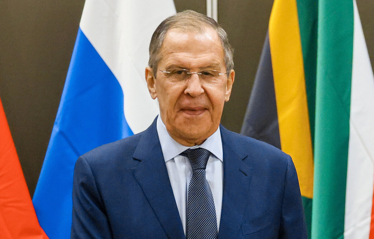 Пресс-служба МИД РФ/ТАСС