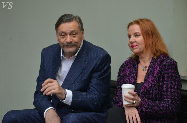 Дмитрий Назаров и Ольга Васильева. Фото: starhit.ru