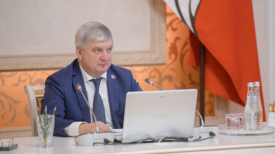    Автор фото: пресс-служба правительства Воронежской области