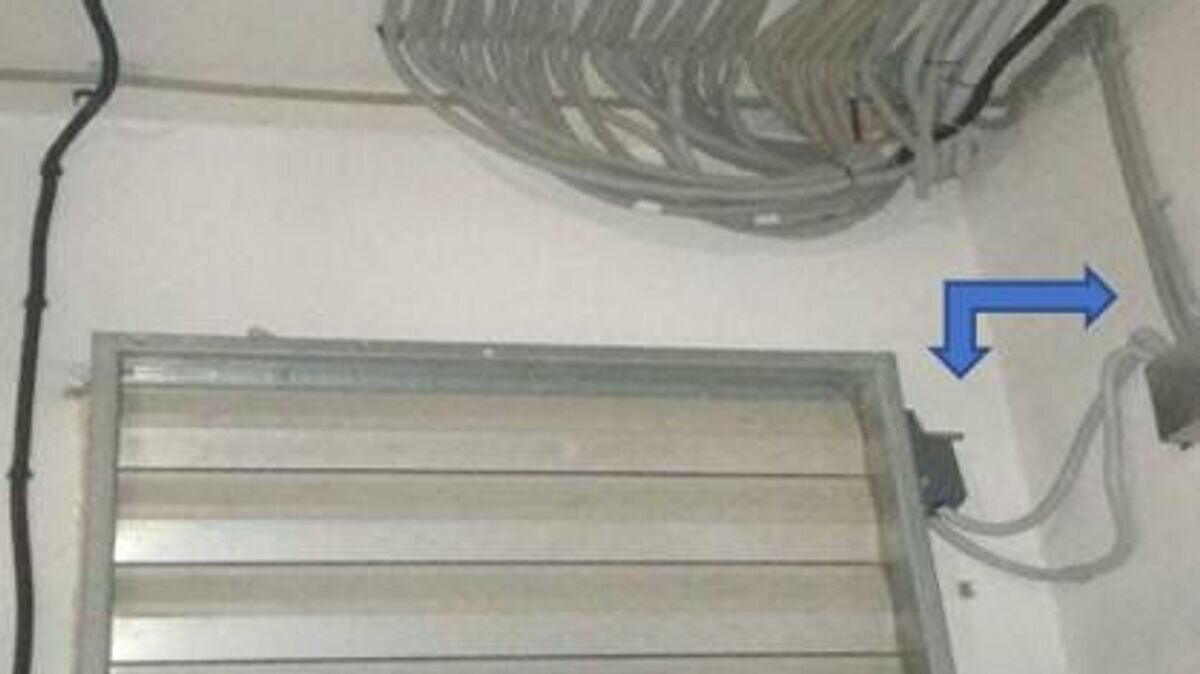    Противопожарная система жилого дома в Зеленограде© Фото : Мосжилинспекция