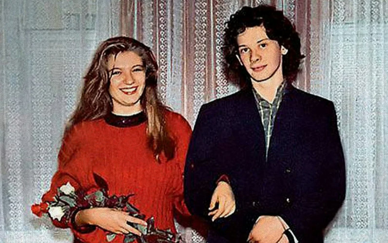 с Даниилом Спиваковским