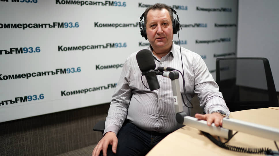    Фото: Эмин Джафаров / Коммерсантъ