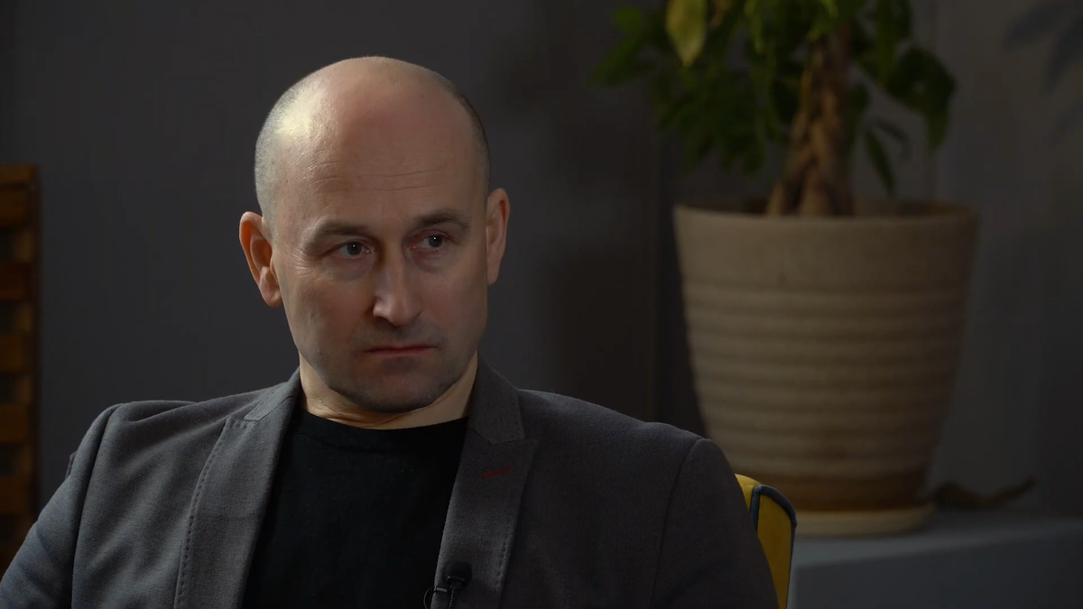 Кадр из видео.