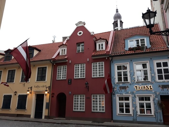 Рига, 16 ноября 2022