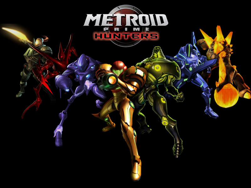 Обзор Metroid Prime Hunters | пионер портативного мультиплеера
