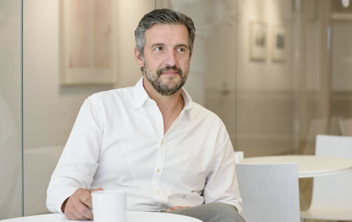 Майк Вольпи 