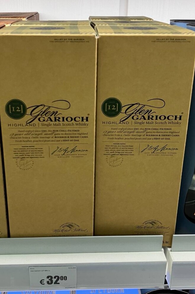 Топ-5 виски которые стоит купить в Дьюти Фри Абхазии в 2023 году ...