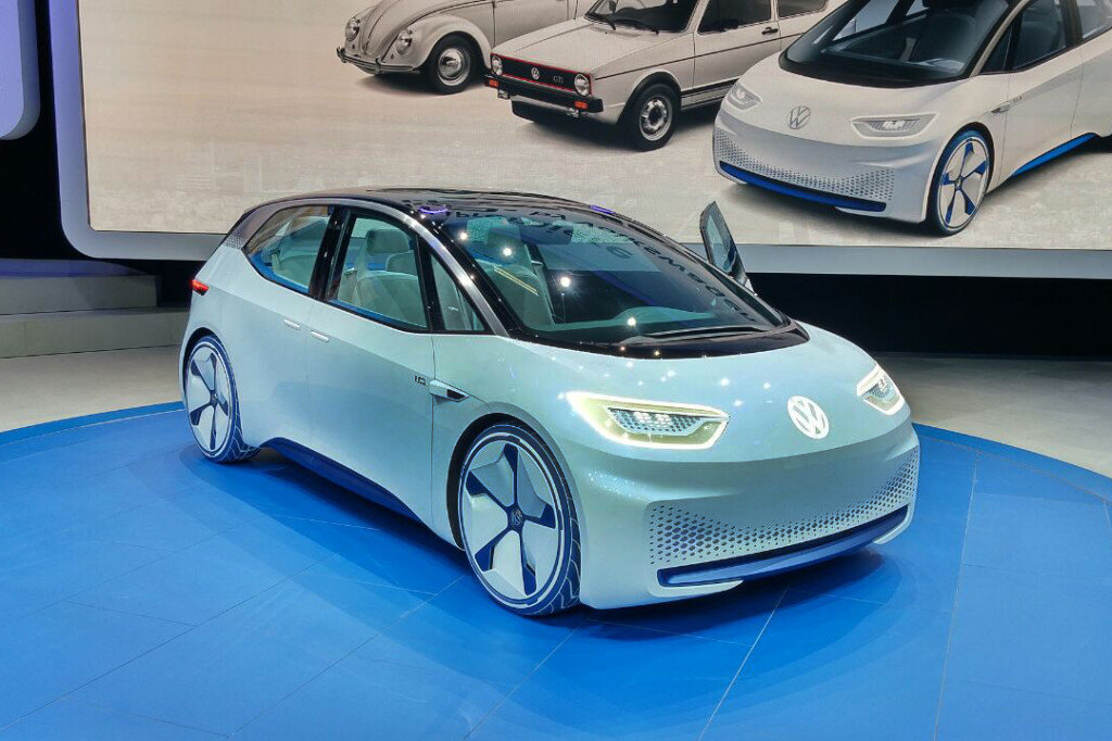 концепт vw