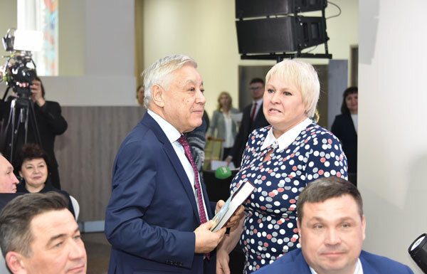 Фото: пресс-служба Госсовета РТ 