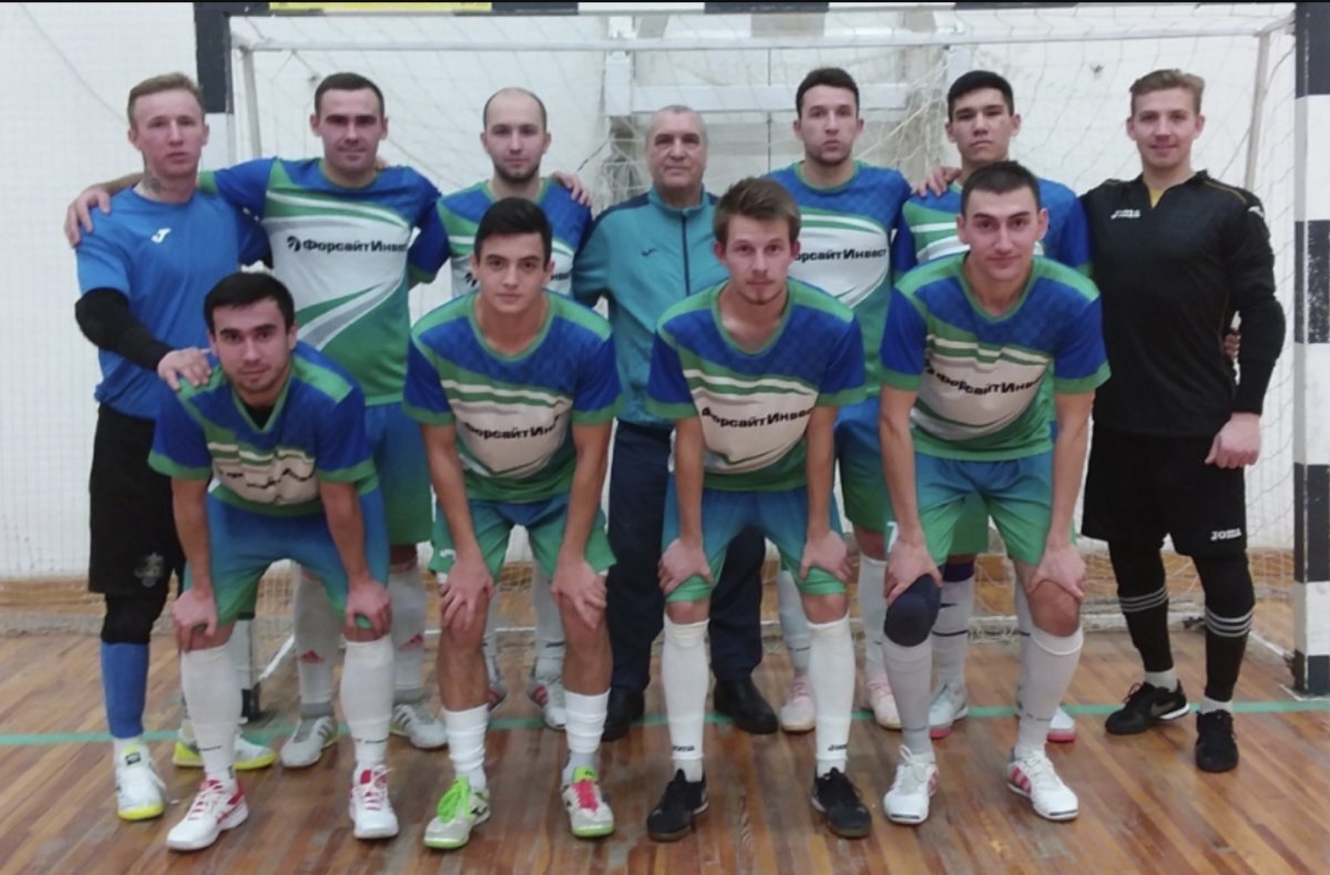 Брага 2019 мини футбол студенты
