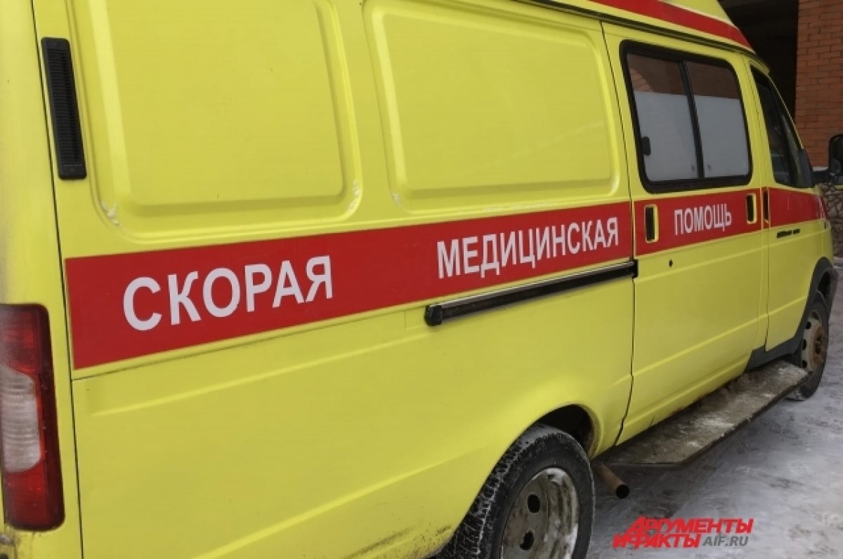    Хозяйка загоревшегося в воронежском Калаче дома остается в реанимации