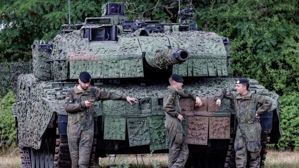    © AFP2023 / AXEL HEIMKEN