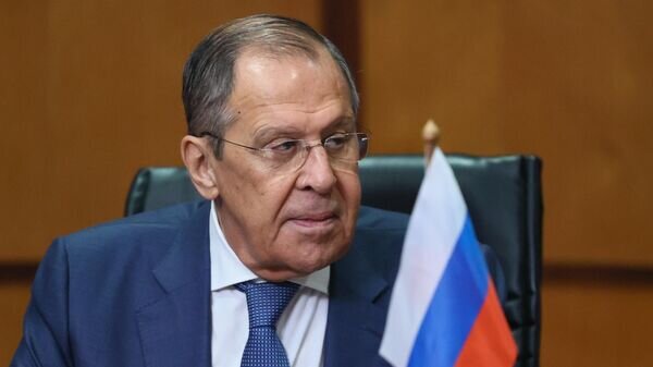    © Пресс-служба МИД РФ