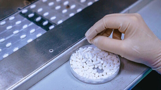    Производство медизделий в РФ выросло на 18% Анна Оленькова