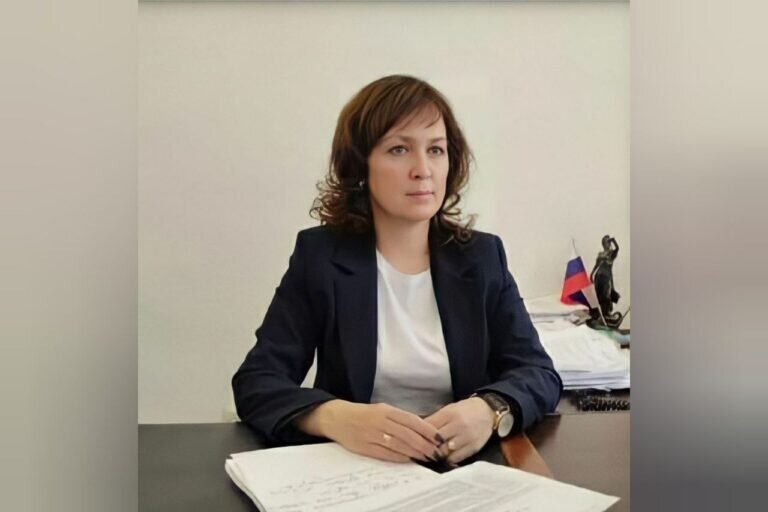    В Оренбурге 31 января Анжелика Линькова проведет прием по вопросам защиты прав ребенка Марина Шарт