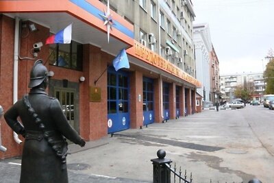    Главное управление МЧС России по Саратовской области ©Сайт Главного управления МЧС России по Саратовской области