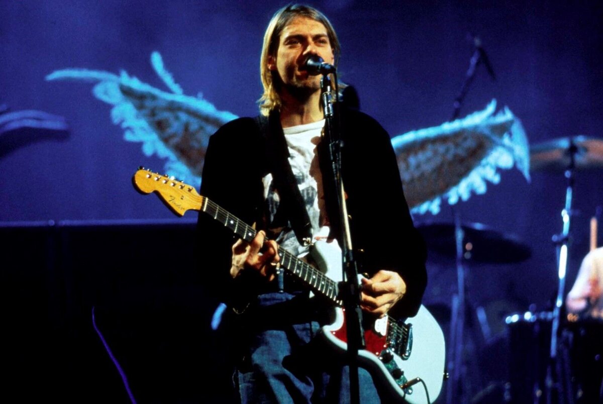 Kurt Cobain