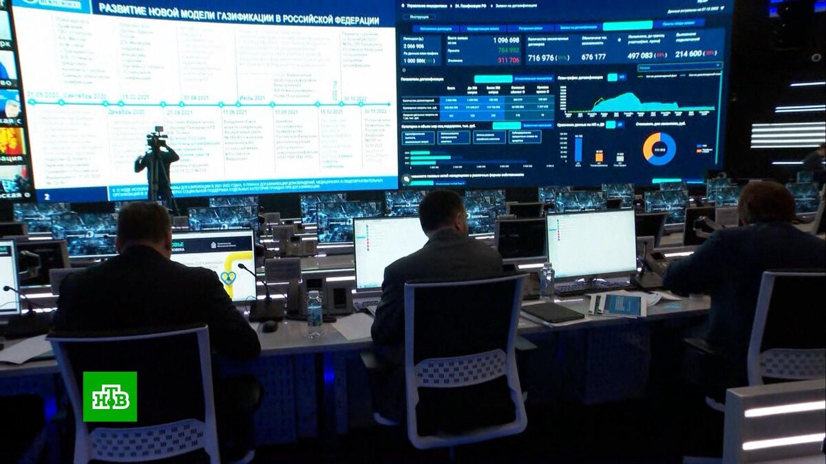    Планы программы социальной газификации удалось перевыполнить