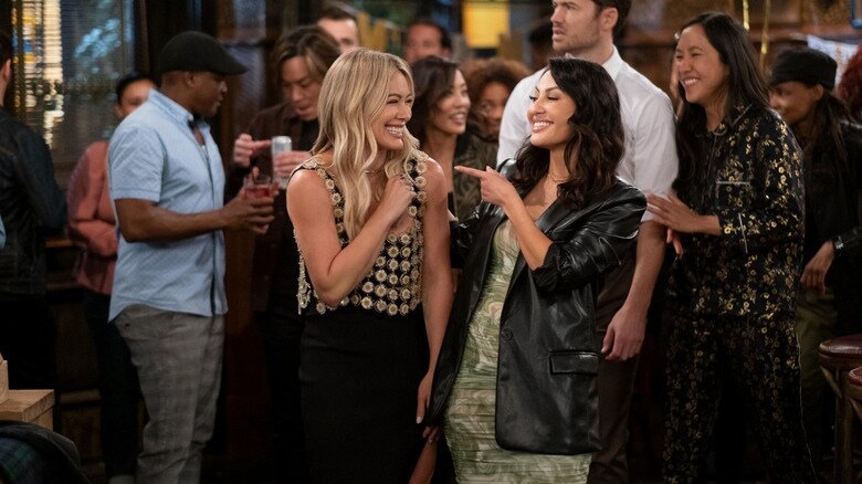 Как я встретил твоего отца Сезон 2 возвращает знакомое лицо — может ли он быть отцом?