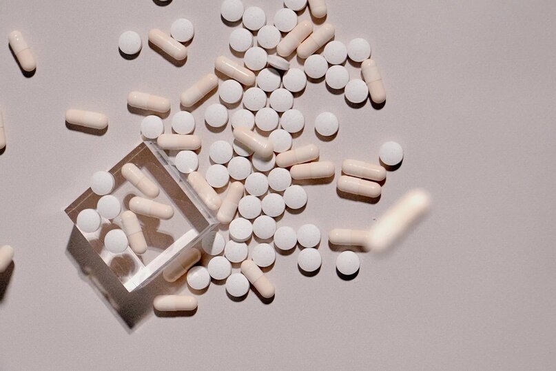 Витамины для волос