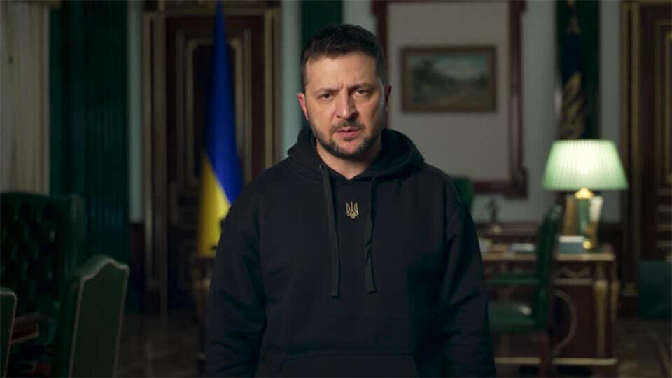     Зеленский устроил кадровые перестановки ради "борьбы" с коррупцией Ukrainian Presidential Press Service