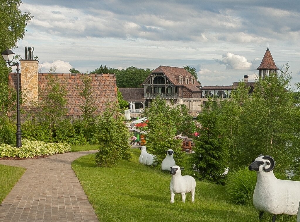 КП Трувиль