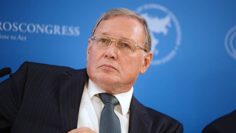 Фото: Дмитрий Лебедев / Коммерсантъ📷Олег Озеров