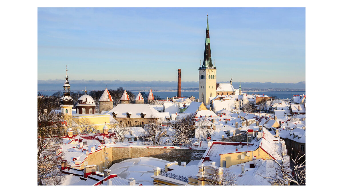    Таллинн© fotolia.com / Andy