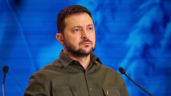    Зеленский заявил, что после танков ждет от Запада ракеты и боевые самолеты Анна Белая