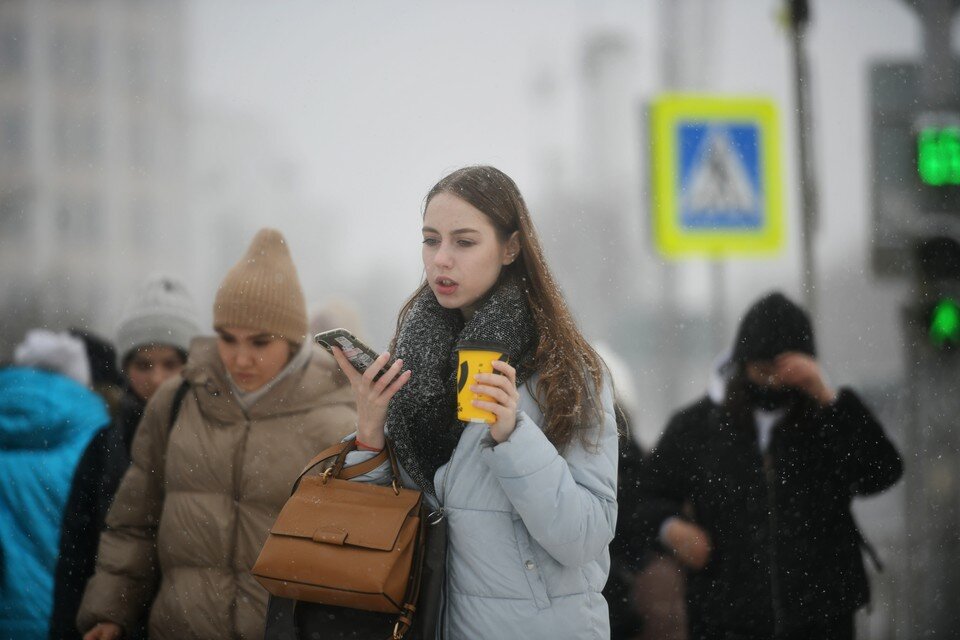     В Новосибирске будет мягкая зима. Алексей БУЛАТОВ