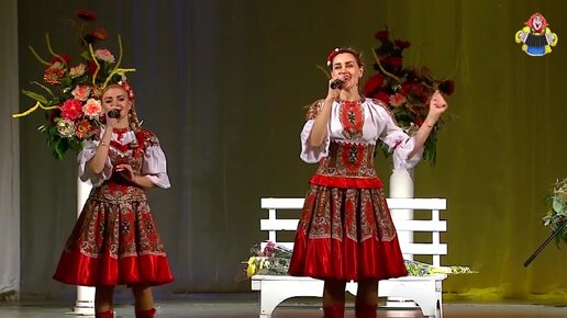 Танец калина рябина