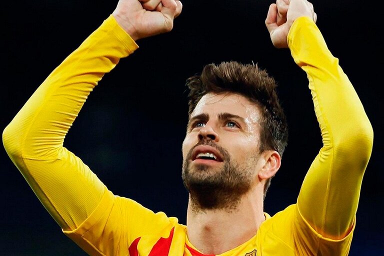    Фото: 3gerardpique / Instagram