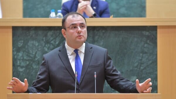    © Parliament of Georgia / Parliament of Georgia