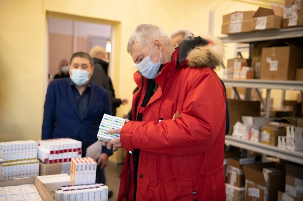    Пенсионеры могут получить кешбэк при покупках в аптеках