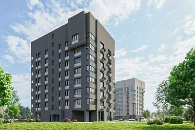    Проект дома по реновации в Косино-Ухтомском районе Москвы © Департамент строительства Москвы