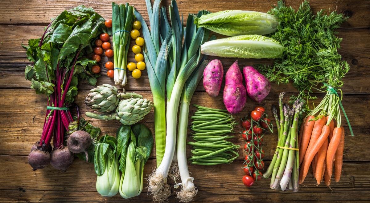 14 дней на овощах. Сабзавот. Seasonal Vegetables in Madagascar.