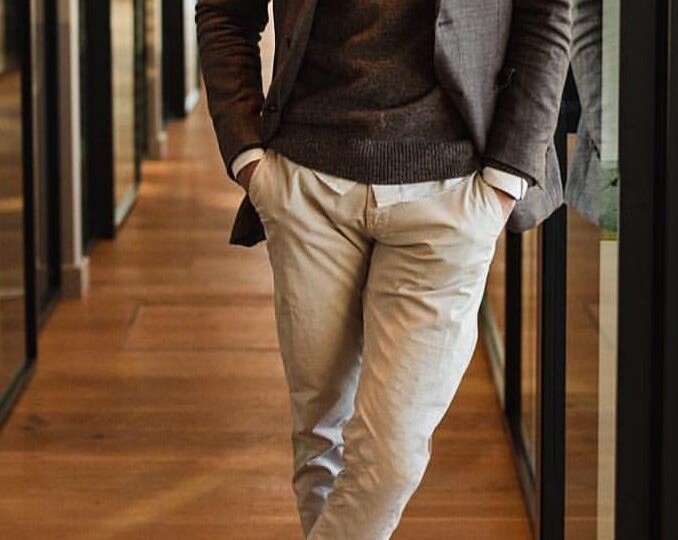 Идеальный мужской гардероб. 7 вложений в стиль