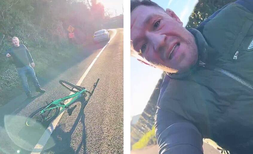    Фото: Социальные сети Конора Макгрегора