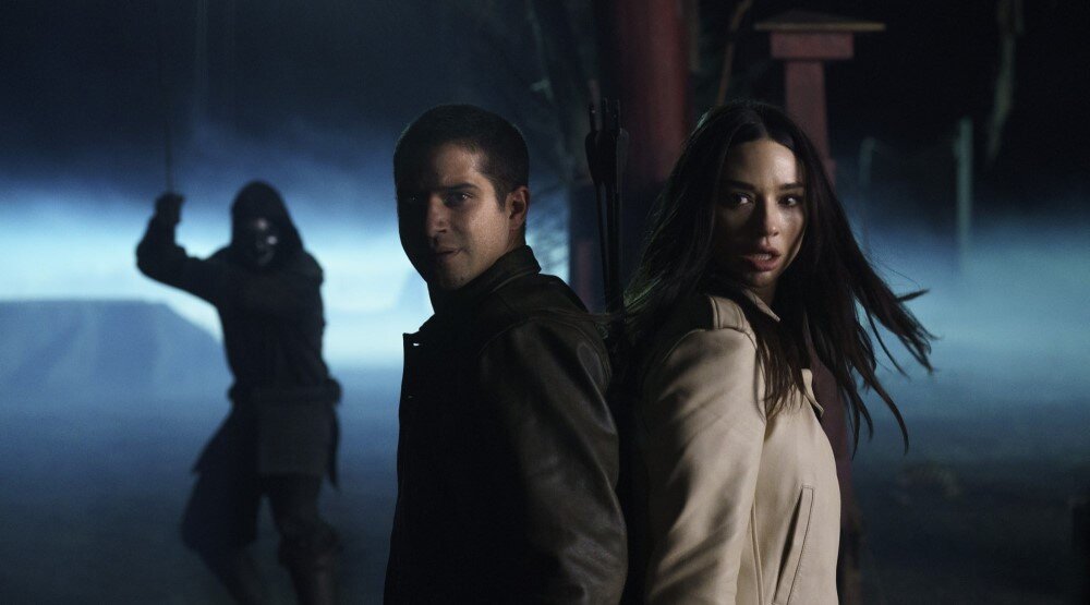     Кадр из фильма «Волчонок: Фильм» (2023)