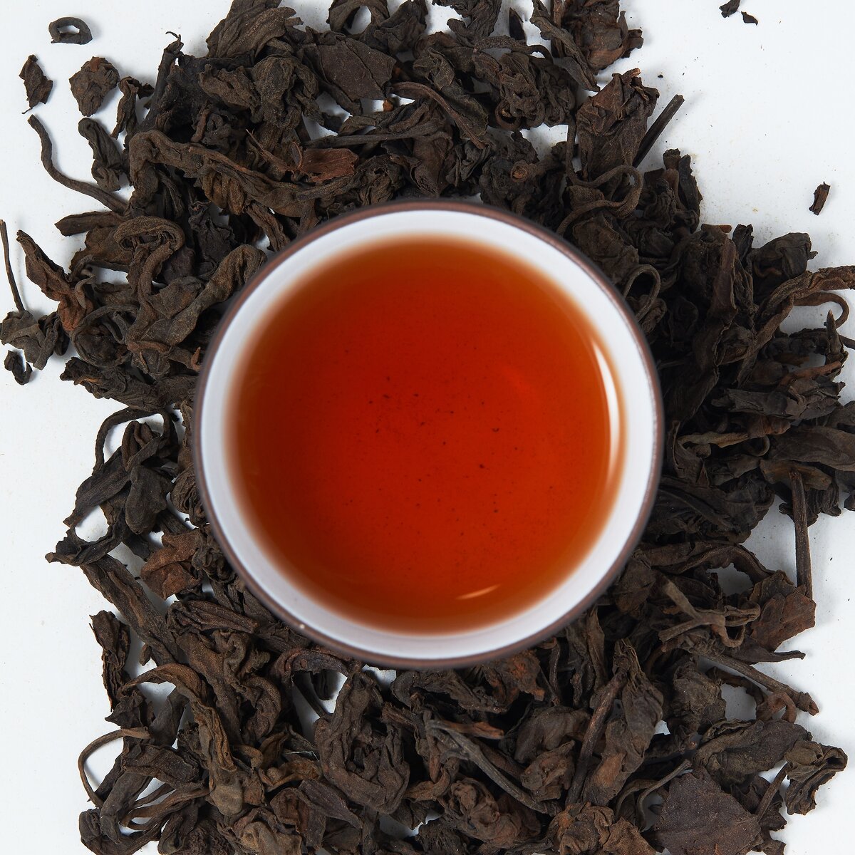 Корзина ИУ, Шу пуэр