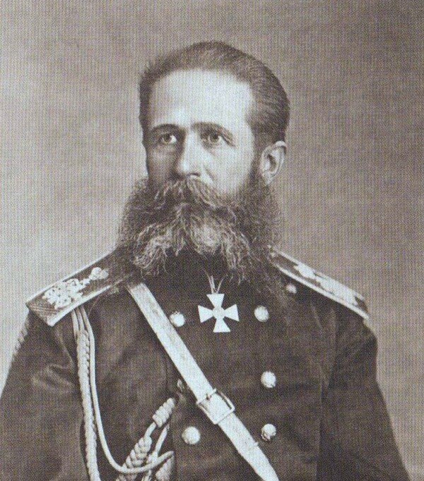 Иосиф Владимирович Гурко.