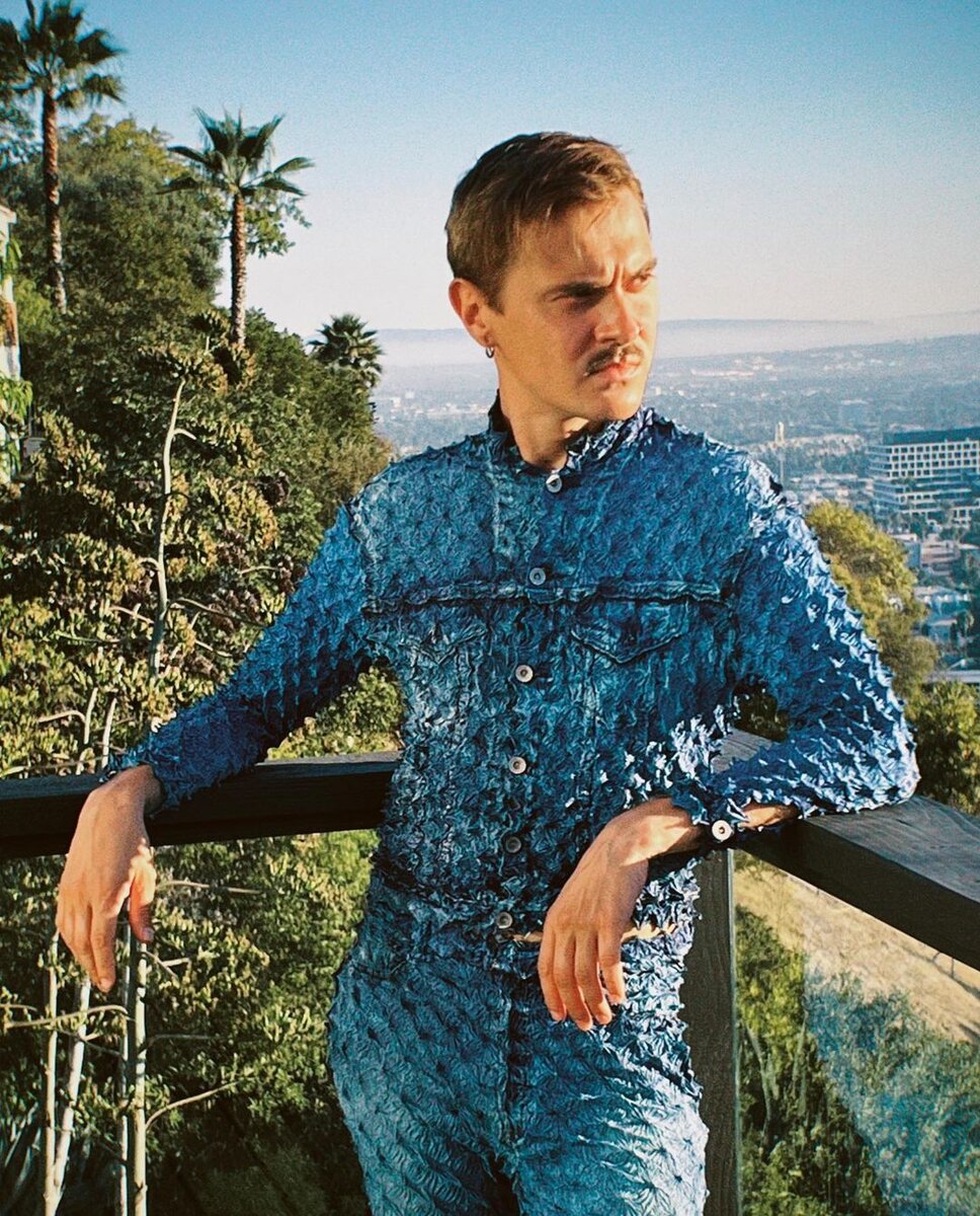    Илью Прусикина признали иноагентомСоцсети Ильи Прусикина