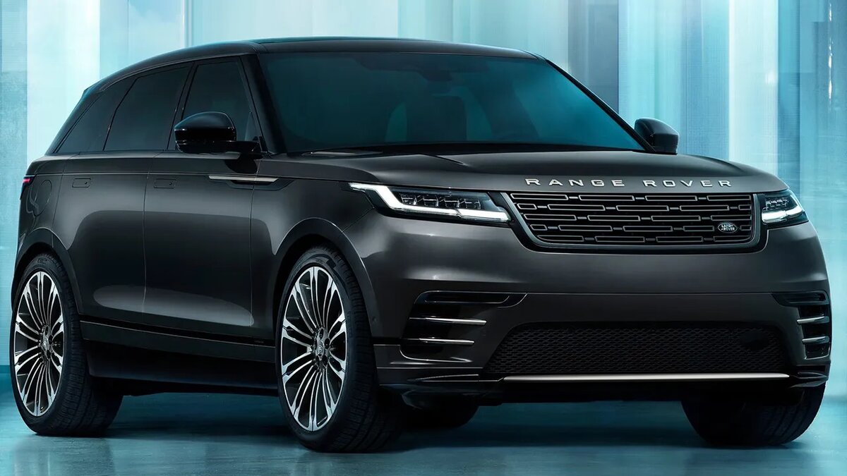 Обновлённый внедорожник Range Rover Velar дебютировал с изменённым  дизайном, дополнительными опциями и модернизированными двигателями |  OptimaVOD YouTube Channel | Дзен