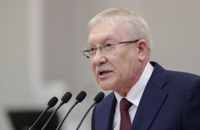    Олег Морозов © Пресс-служба Государственной Думы РФ/РИА Новости